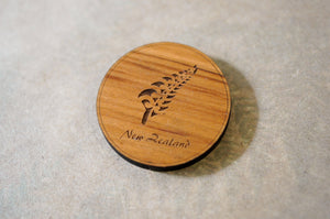 Naturally Wood  - Magnet