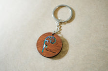 Load image into Gallery viewer, Naturally Wood - Key Ring