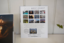 Load image into Gallery viewer, Stewart Nimmo, Calendar, West Coast, New Zealand, Shop Location, Made in NZ, NZ Landscapes, 