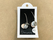 Load image into Gallery viewer, Melanie Drewery Ceramic earrings