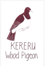 Load image into Gallery viewer, Moa Revival, New Zealand made, NZ Tea towels, Kereru,