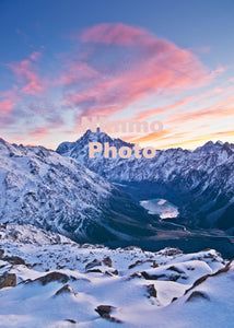 Aoraki Mount Cook