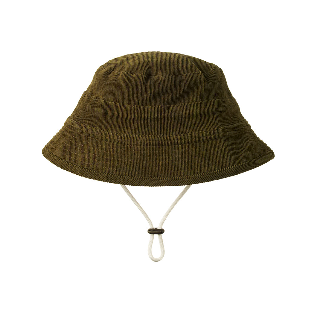 Bucket Sunhat Cord - Herb