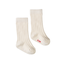 Load image into Gallery viewer, Cotton Rib Socks