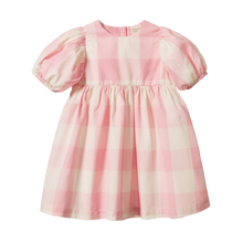 Load image into Gallery viewer, Nature Baby, New Zealand, Kids clothes, Organic Cotton, Ethically made, Sustainable,  Dress, Augustine,