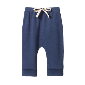 Drawstring Pants - Vintage Indigo