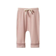 Load image into Gallery viewer, Pointelle Drawstring Pants