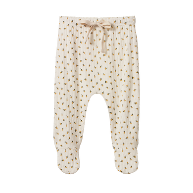 Nature Baby, New Zealand, Organic Cotton, Sustainable, Slow Fashion, Childrenswear, Pointelle, Footed Romper, Pants, Nature Baby, New Zealand, Organic Cotton, Sustainable, Slow Fashion, Childrenswear, Pointelle, Footed Romper, Pants, 