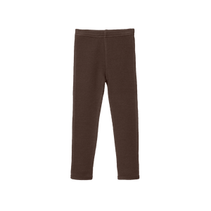 Selby Waffle Pants - Pinecone