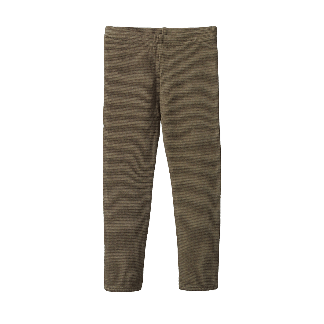 Nature Baby, New Zealand, Organic Cotton, Sustainable, Slow Fashion, Childrenswear, Waffle, Pant, 