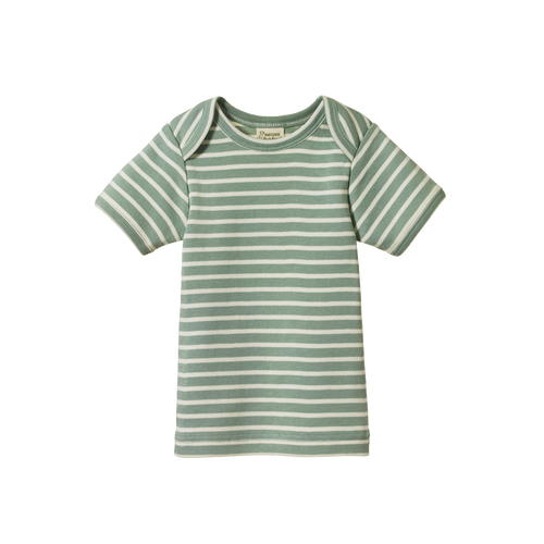 Nature Baby, New Zealand, Sustainable, Organic Cotton, Baby Clothing, Kids Clothing, Simple Tee,