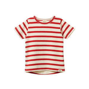 Nature Baby, New Zealand, Sustainable, Organic Cotton, Baby Clothing, Kids Clothing, River Tee,