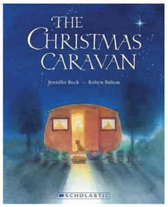 The Christmas Caravan Book