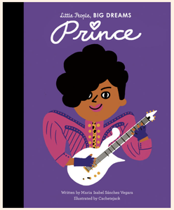 Prince- Little People Big Dreams