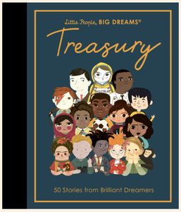 Little People, Big Dreams Treasury