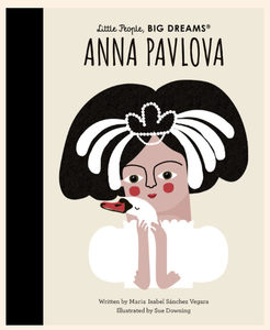 Anna Pavlova