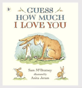 Guess How much I love you Board book