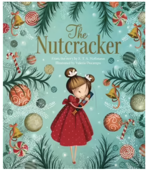 The Nutcracker - E.T.A Hoffmann