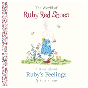 Ruby Red Shoes - A Book about Ruby's Feelings