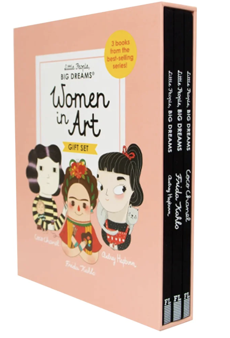 Women in Art - Gift Set