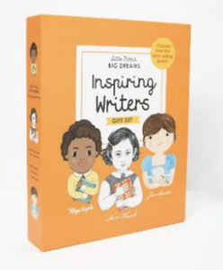 Inspiring Writers - gift set