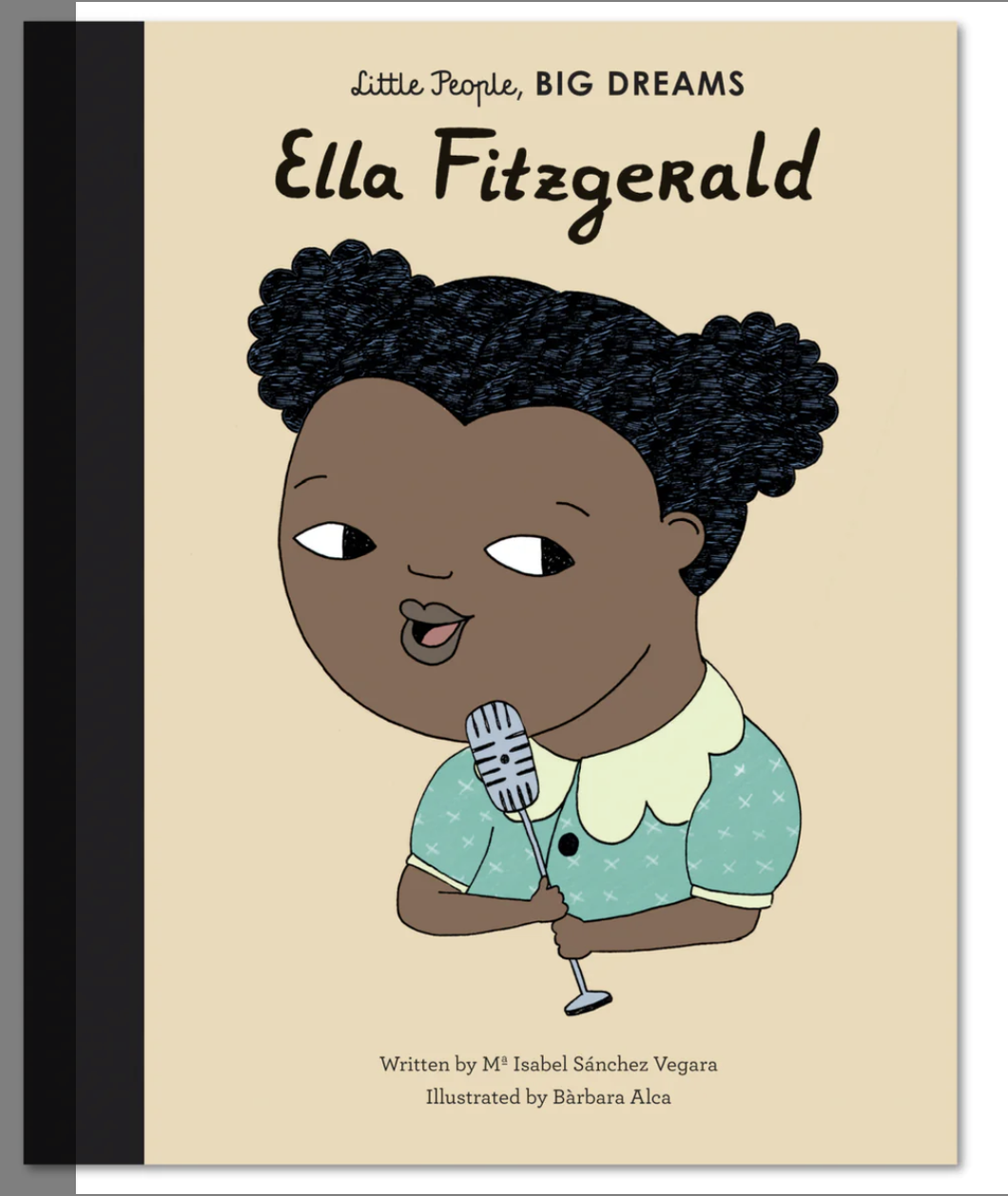 Ella Fitzgerald -Little People Big Dreams
