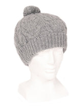 Load image into Gallery viewer, Lothlorian Beanie, pompom, Made in New Zealand, 100% Merino Lambswool