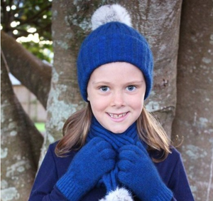 Cottontail Beanie - Childs