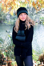 Load image into Gallery viewer, Made in New Zealand, Lothlorian, Possum Merino, shop local, scarf