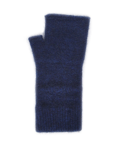 One size fits most with fingerless mitten with lycra added to the wrist area for a secure fit. Possum Merino, Lothlorian, Made in New Zealand