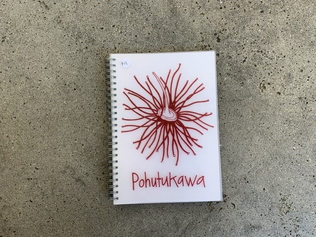 Journal - Pohutakawa