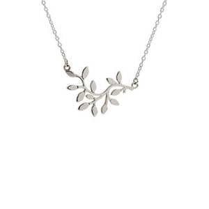 Evolve, Necklace, Silver, Wishing Tree,