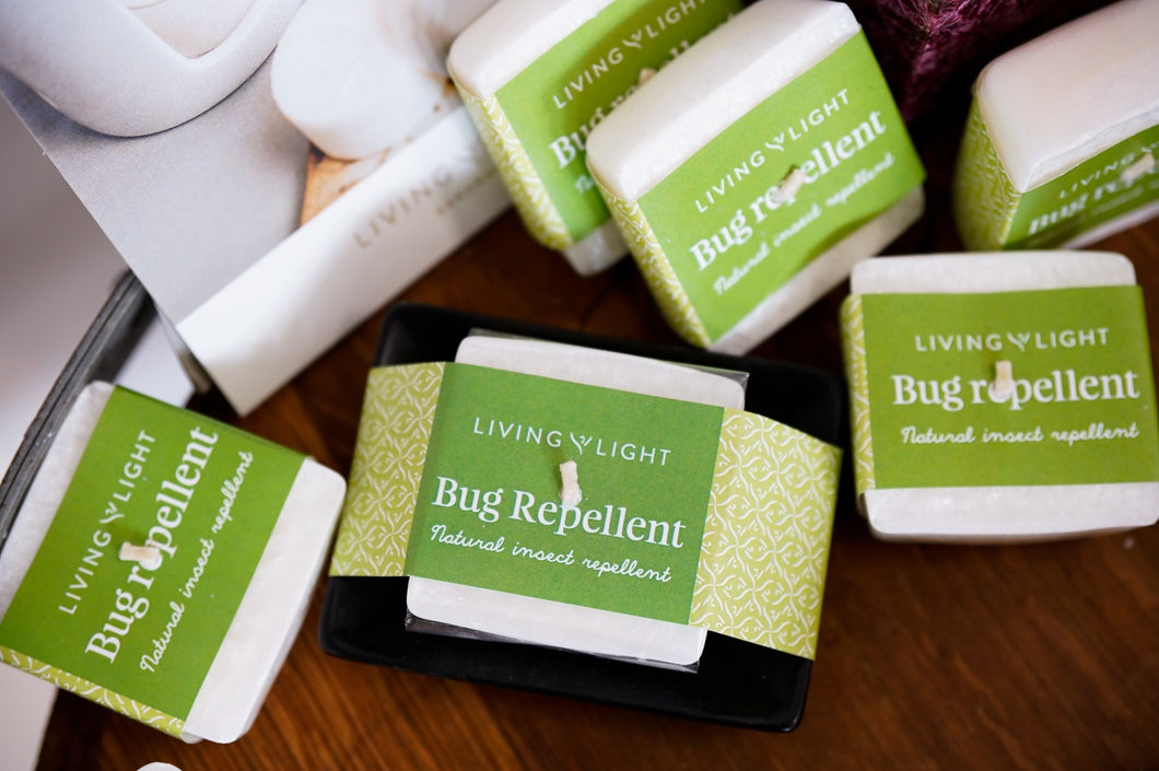 Bug Repellent Candle