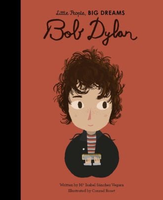 Bob Dylan- Little People, Big Dreams