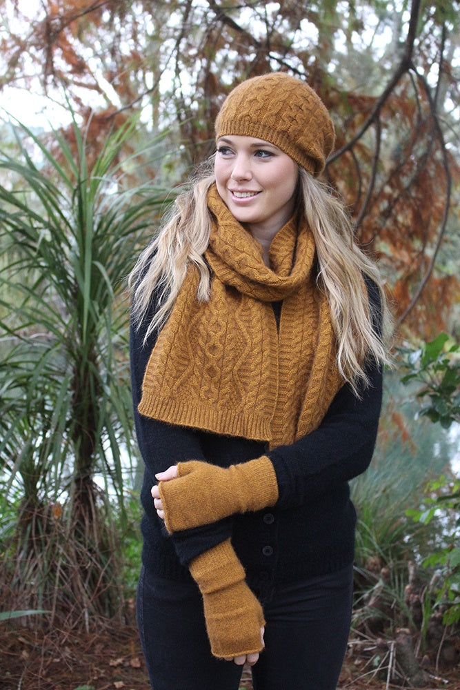 Opito Cable Scarf