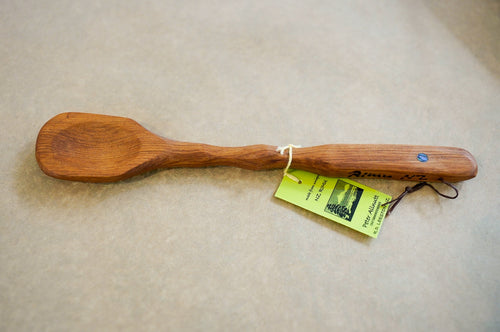 Wooden Spoon, Handmade in New Zealand, Rimu,