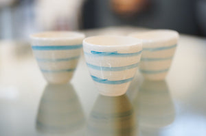 Sake/Shot Cups - Melanie Drewery